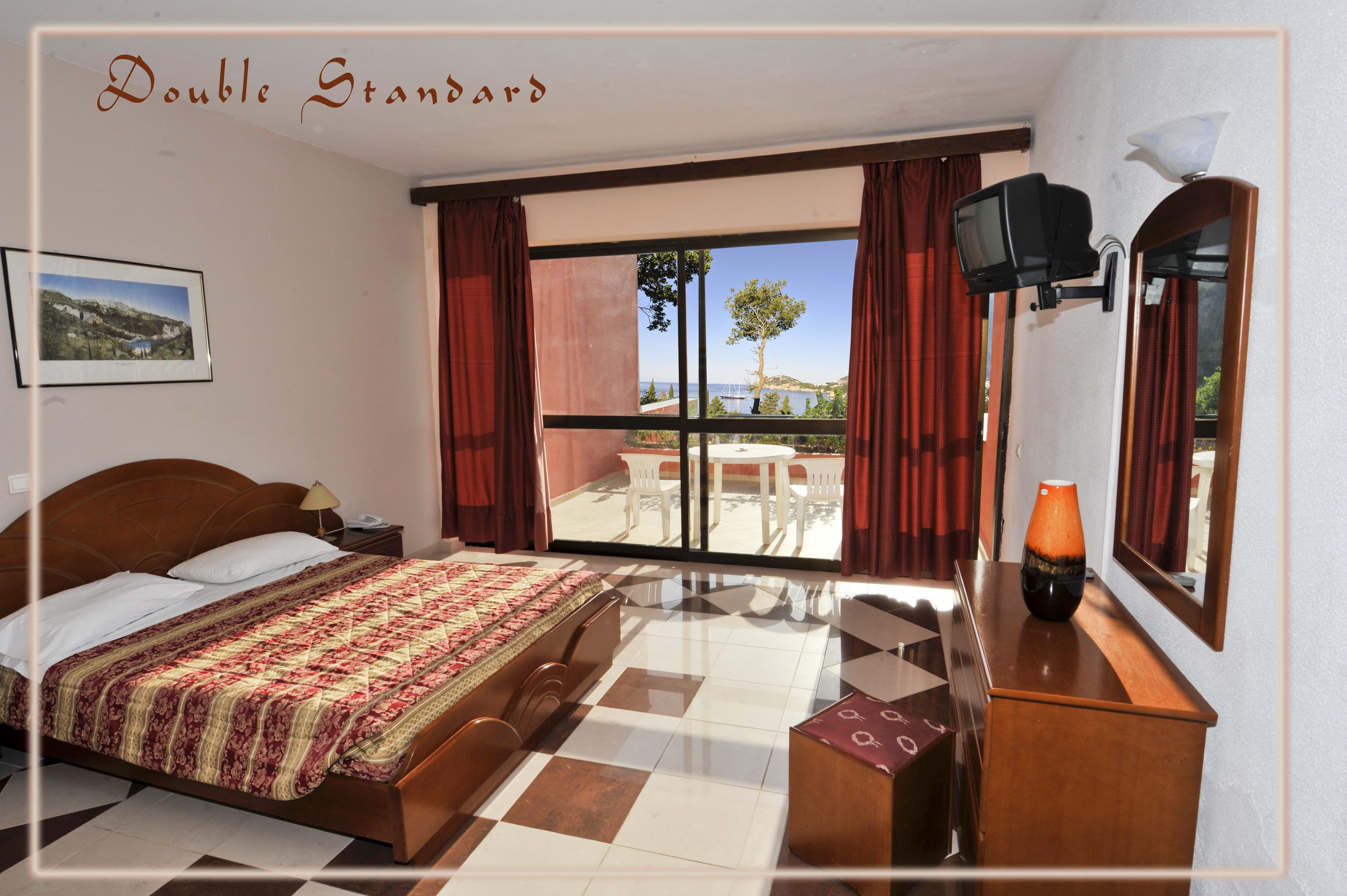 Blue Princess Hotel And Suites Liapades Buitenkant foto