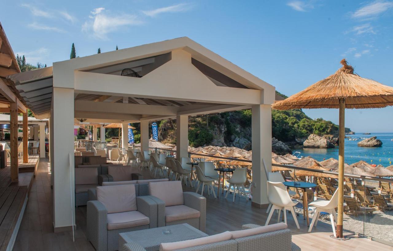 Blue Princess Hotel And Suites Liapades Buitenkant foto