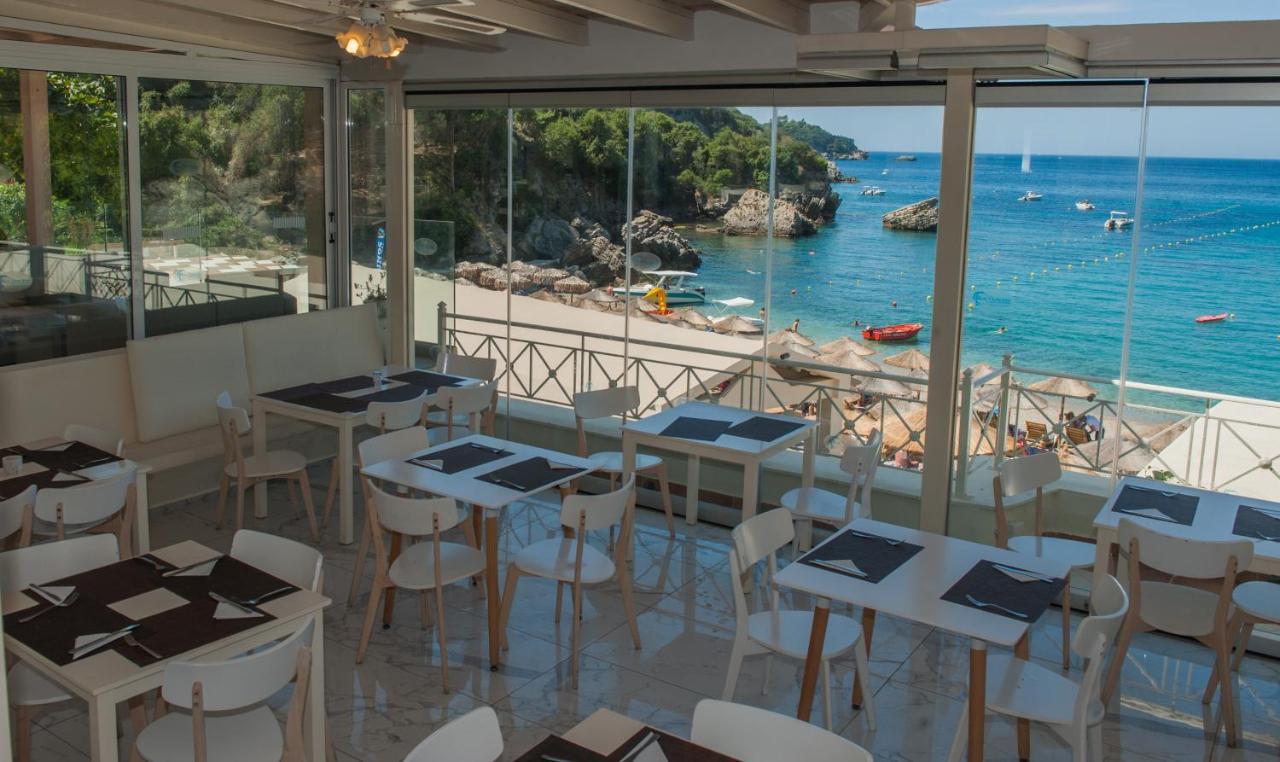 Blue Princess Hotel And Suites Liapades Buitenkant foto